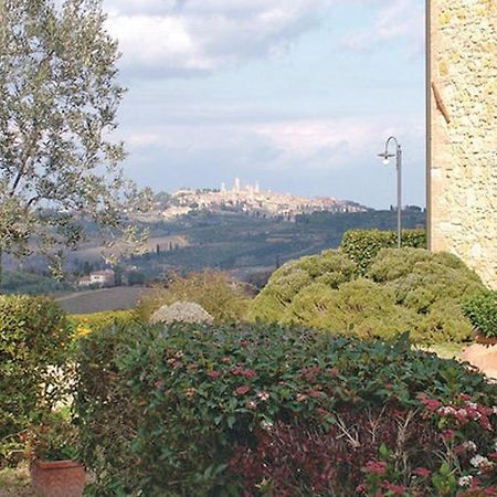 Agriturismo Fattoria Il Piano - Appartamento Stalla - San Gimignano Exterior foto